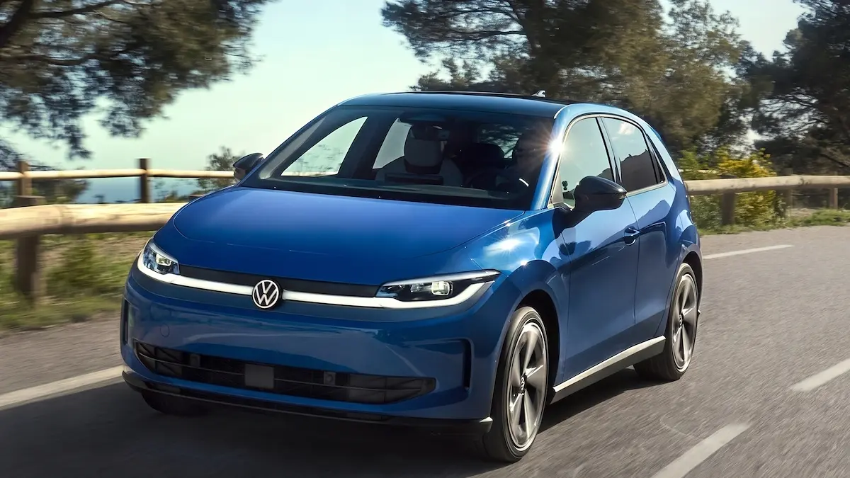 Volkswagen ID.Polo 37kWh EV Life 85kW Aut 5d