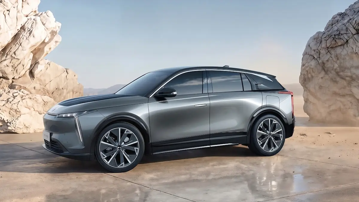 DS No 7 73.7kWh EV 169kW Fwd Aut 5d