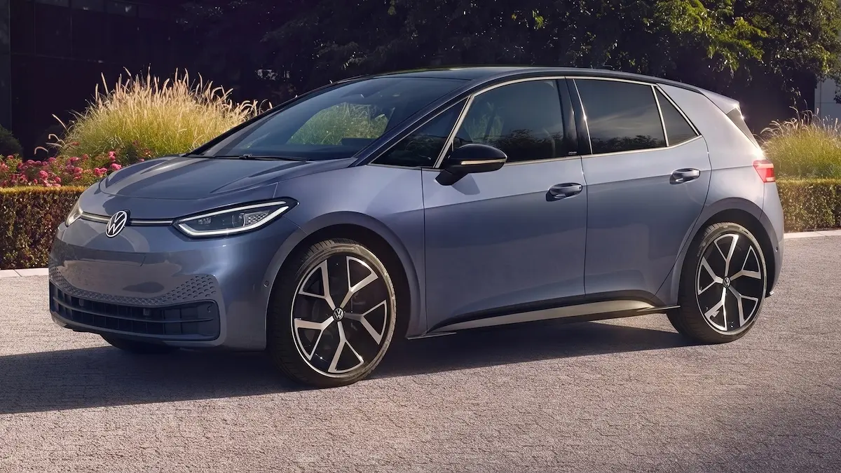Volkswagen ID.3 Neo 50kWh EV Style 125kW Aut 5d