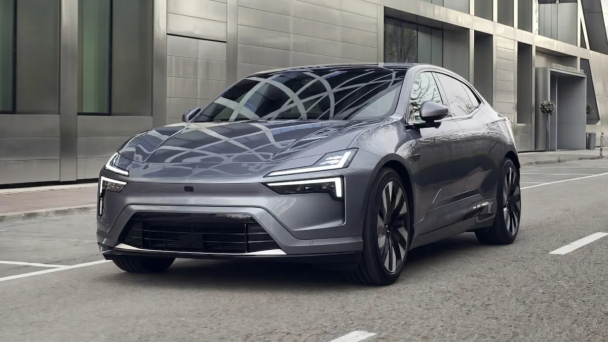 Polestar Polestar 4 Coupé 100kWh EV Rear Motor 200kW Aut 4d