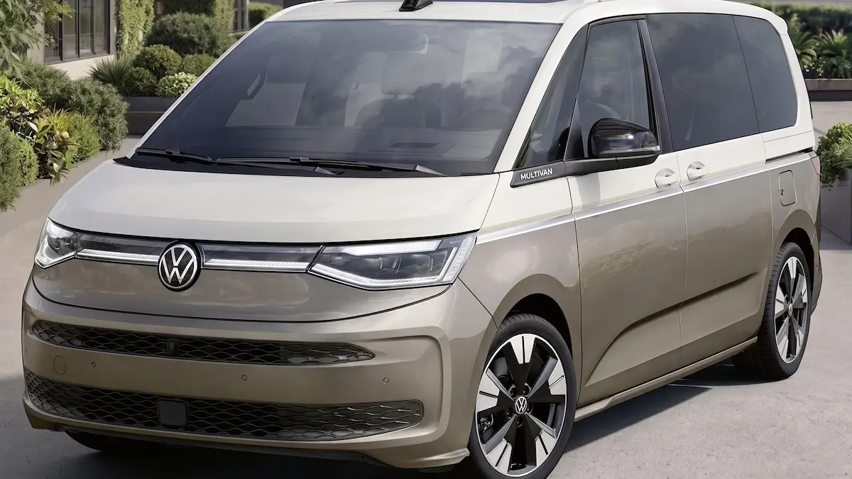 Volkswagen Multivan 1.5 Phev L2 Trend Edition 4motion 180kW Dsg-6 Aut 5d