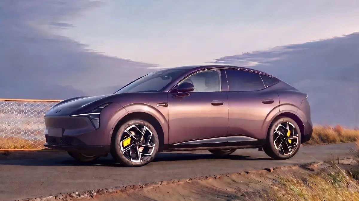 Xpeng L03 71.2kWh EV Performance 285kW Awd Aut 5d