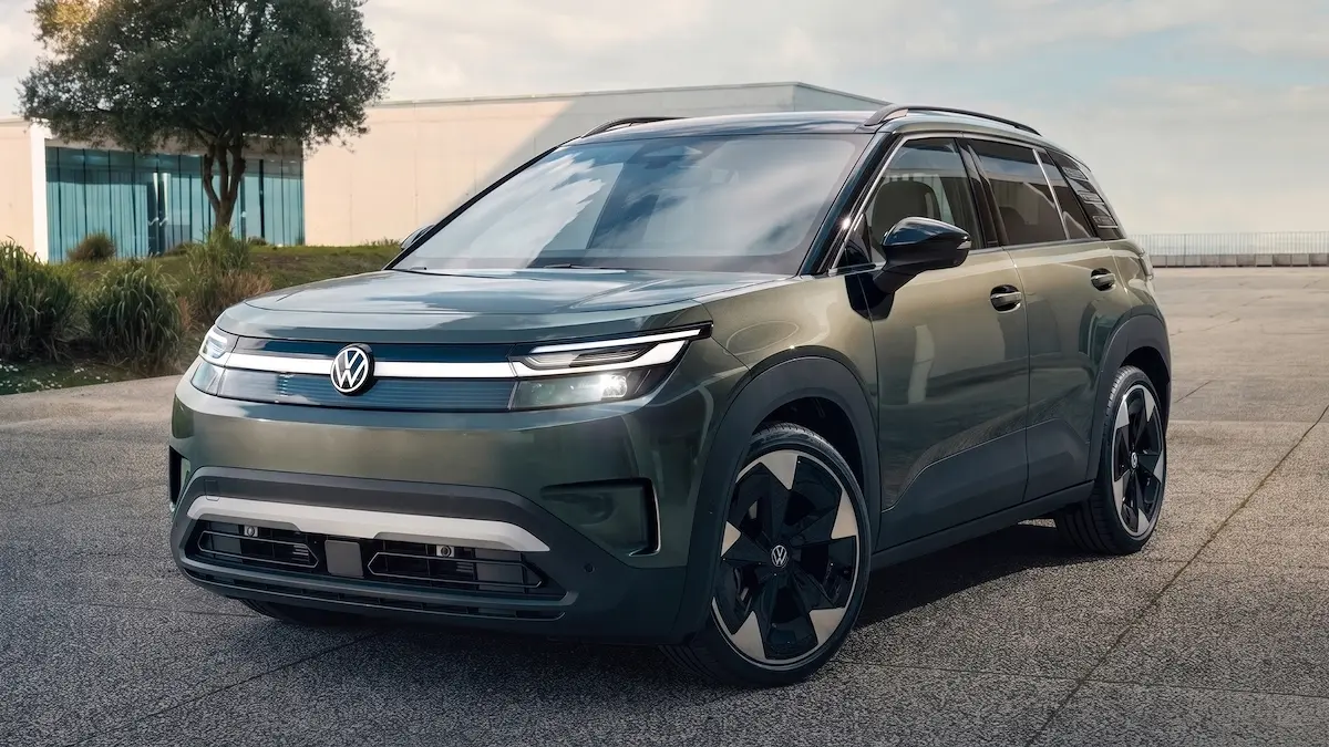 Volkswagen ID.Cross 52kWh EV Style 155kW Aut 5d