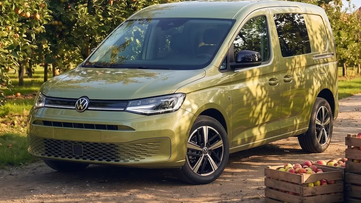 Volkswagen Caddy Kombi 1.5tsi Phev Style 110kW Aut 4d
