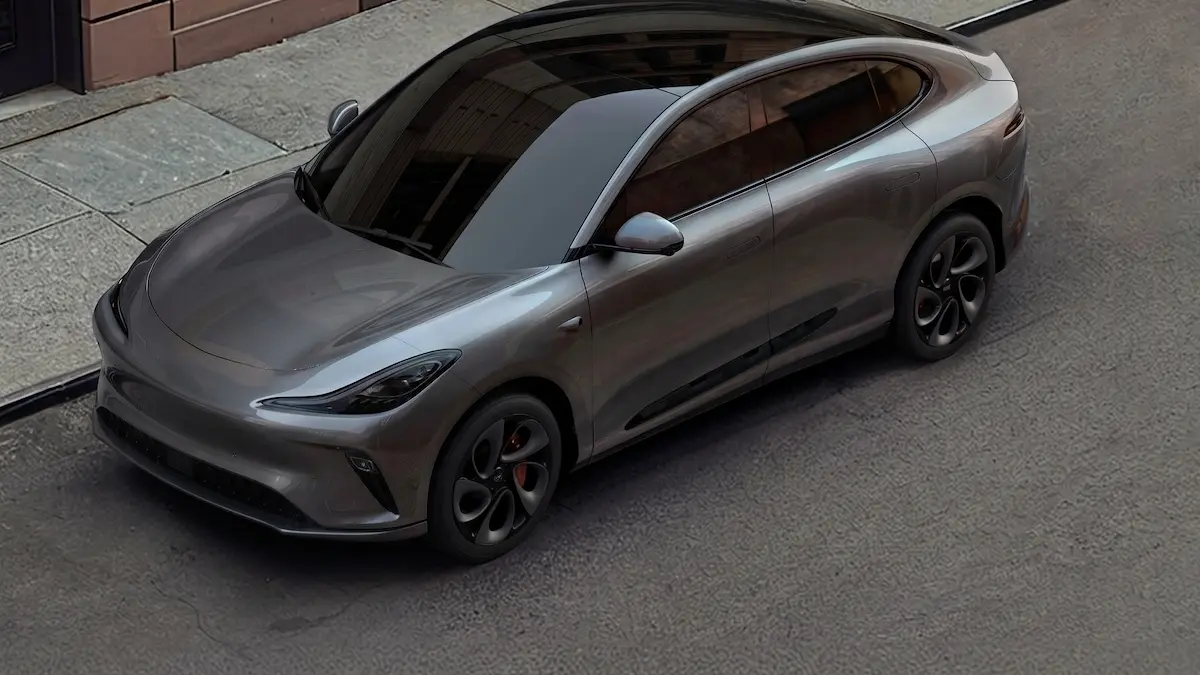 MG MG IM6 100kWh EV Performance Awd 553kW Aut 5d
