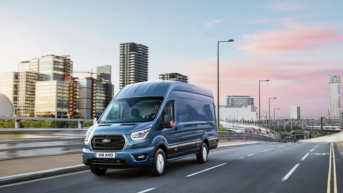 Ford Transit 2.0tdci 350 L2h2 Trend 96kW