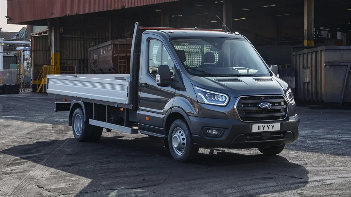 Ford Transit 2.0tdci 350 L3h1 Trend 96kW