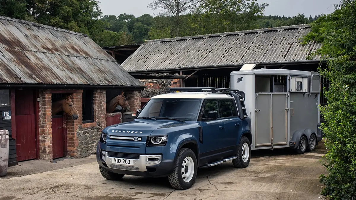 Land Rover Defender D250 110 Mhev Xs Edition Awd 184kW Aut