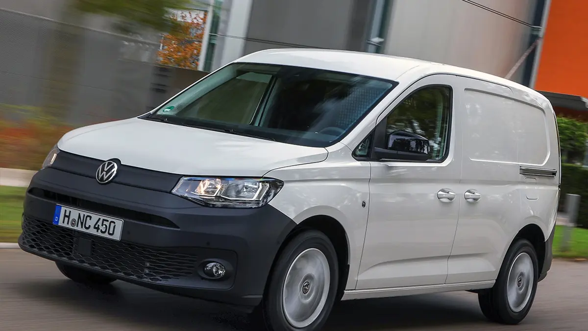 Volkswagen Caddy Cargo 2.0tdi 55kW
