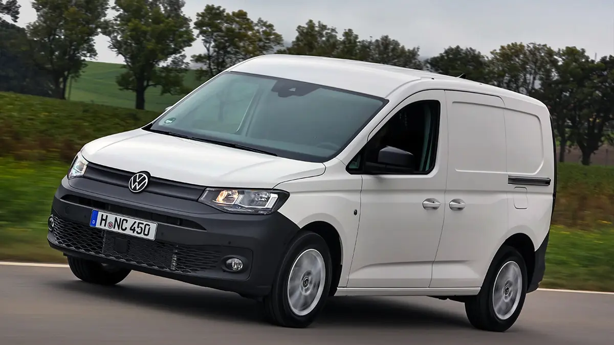 Volkswagen Caddy Cargo Maxi 2.0tdi 75kW