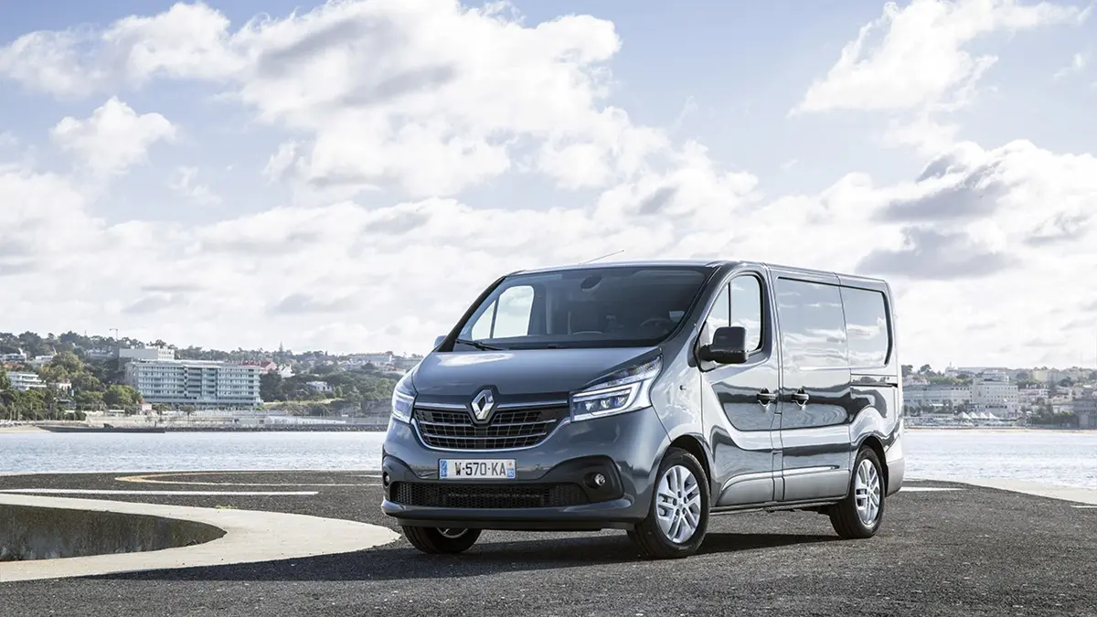 Renault Trafic 52kWh EV L1h1 T29 E-Tech Electric 90kW Aut