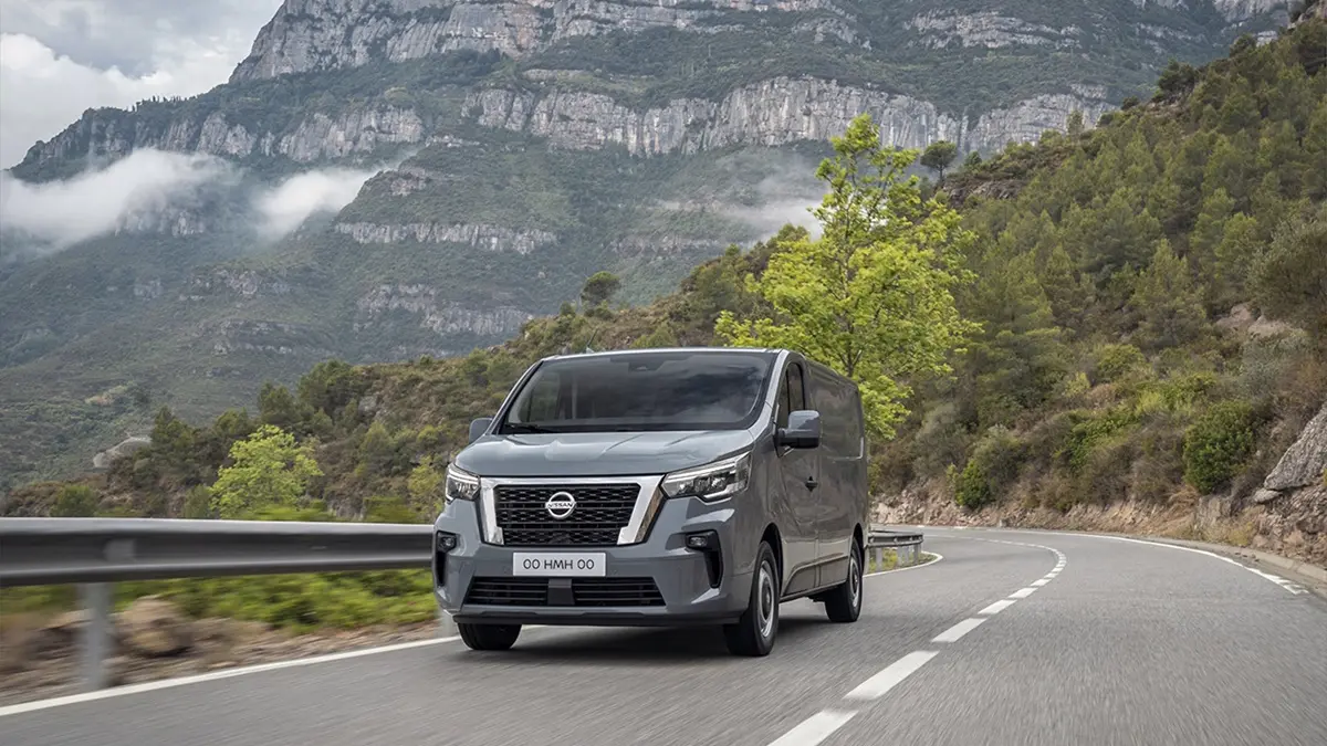 Nissan Primastar 2.0dci L1h1 3.0t N-Connecta 150 9-Dct Aut