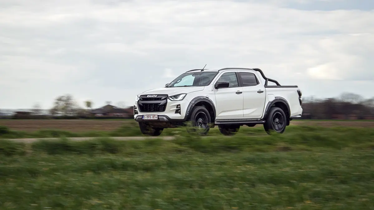 Isuzu D-max 2.2d Dc Ls 4wd 120kW Aut