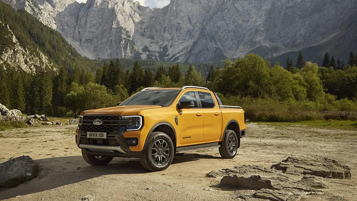 Ford Ranger 3.0tdci Xlt Super Cab 177kW Ecoblue Aut
