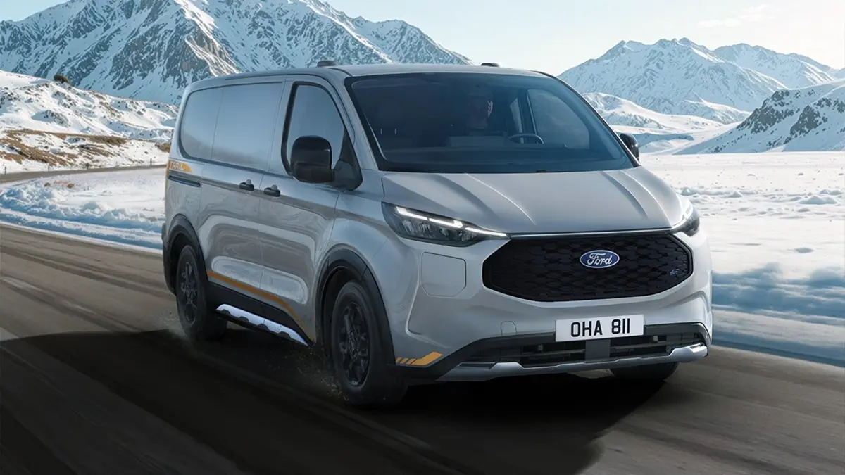 Ford Transit Custom 2.0tdci L1h1 280 Trend 80kW