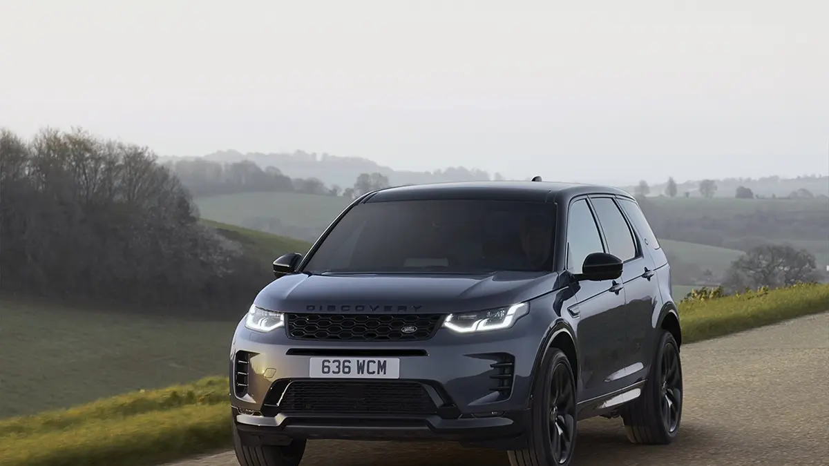 Land Rover Discovery Sport Commercial D200 Mhev Dynamic Se Awd 150kW Aut