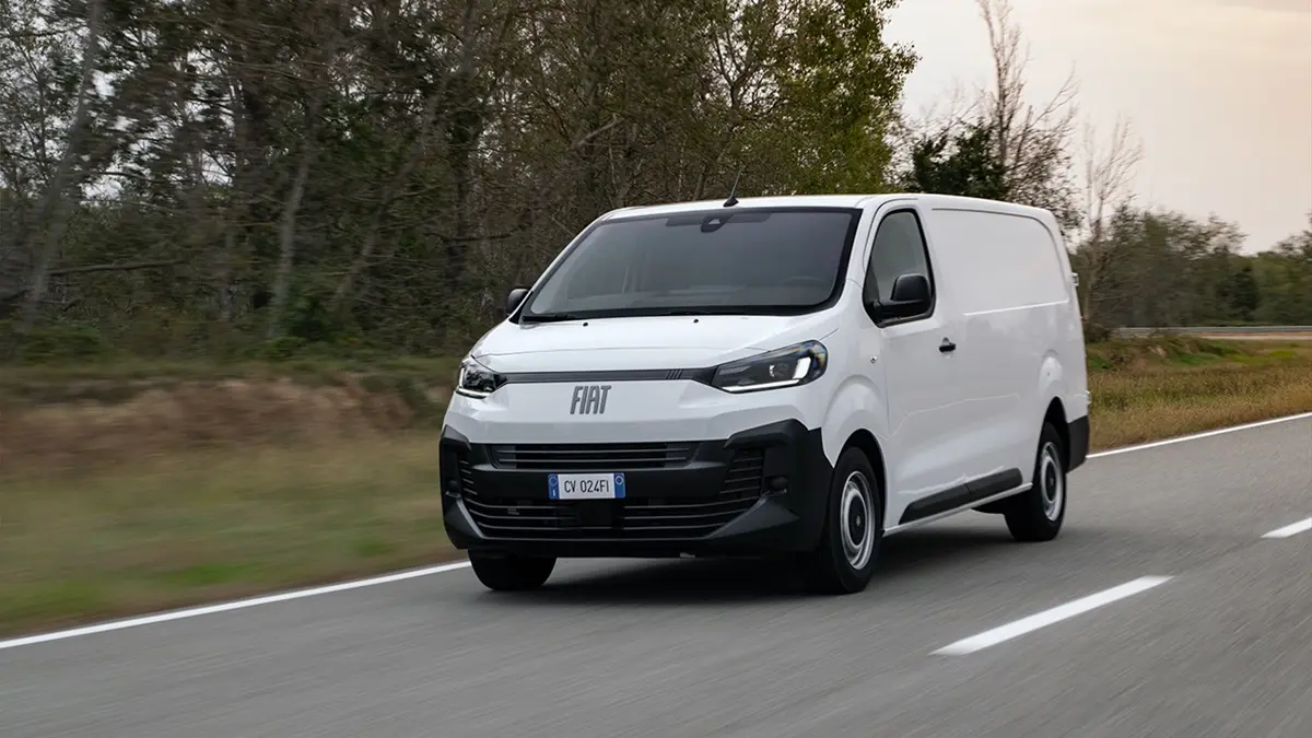 Fiat Scudo 50kWh EV L2 100kW Aut