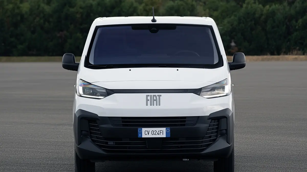 Fiat Scudo 50kWh EV 100kW Aut