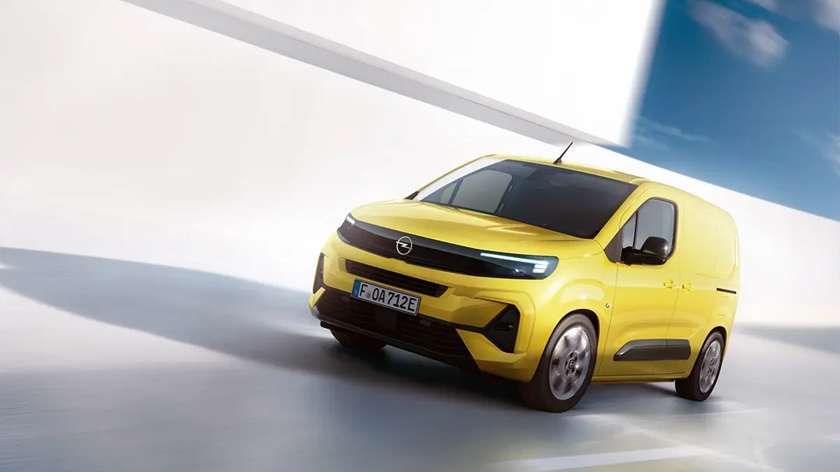 Opel Combo 50kWh EV L1 Tech 100kW Aut