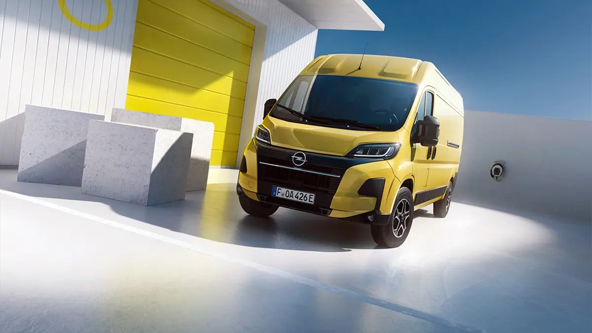 Opel Movano 2.2cdti 3.3 L2h1 120 S&S 88kW  