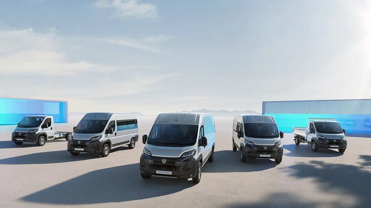 Peugeot Boxer 2.2hdi 3.5 L2h1 140 S&S 103kW Eat8 Aut