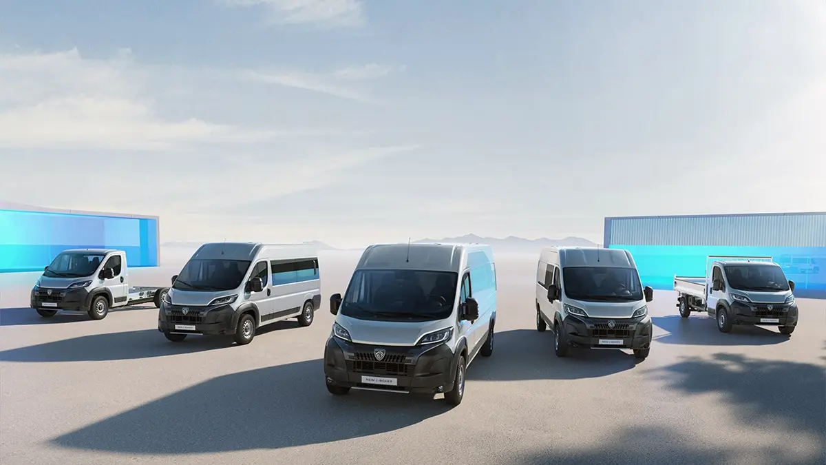 Peugeot Boxer 2.2hdi 3.5 L4 140 S&S 103kW Zwaar
