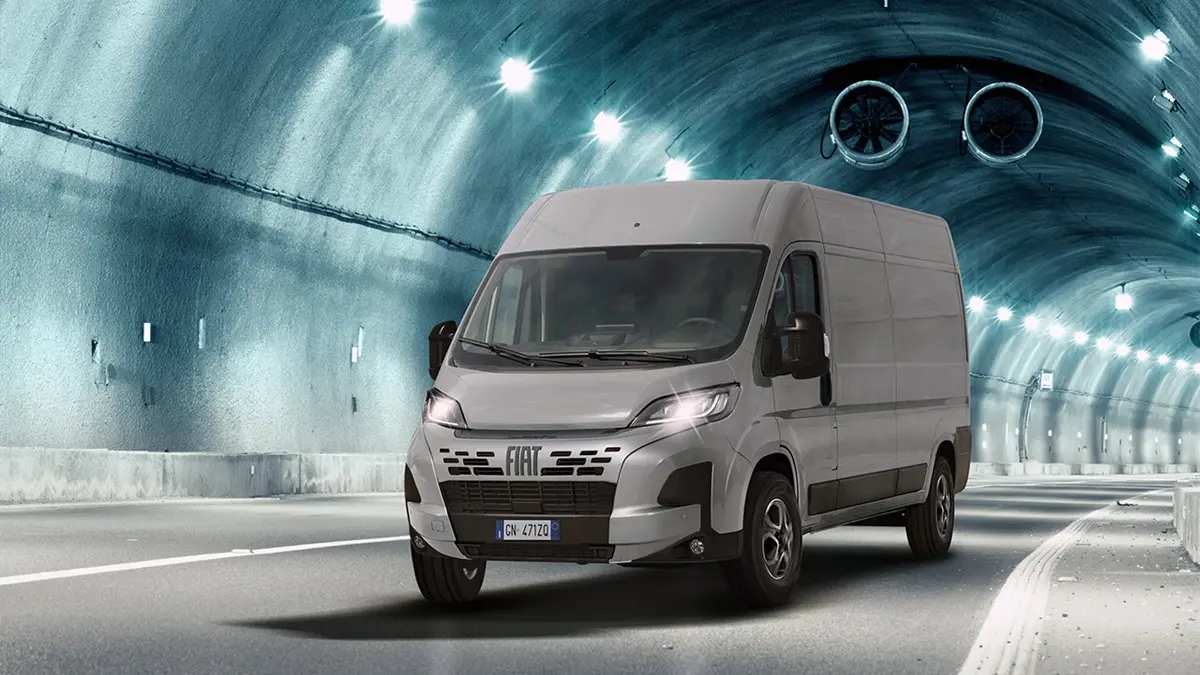 Fiat Ducato 2.2mjd 3.3 L2h2 140 S&S 103kW