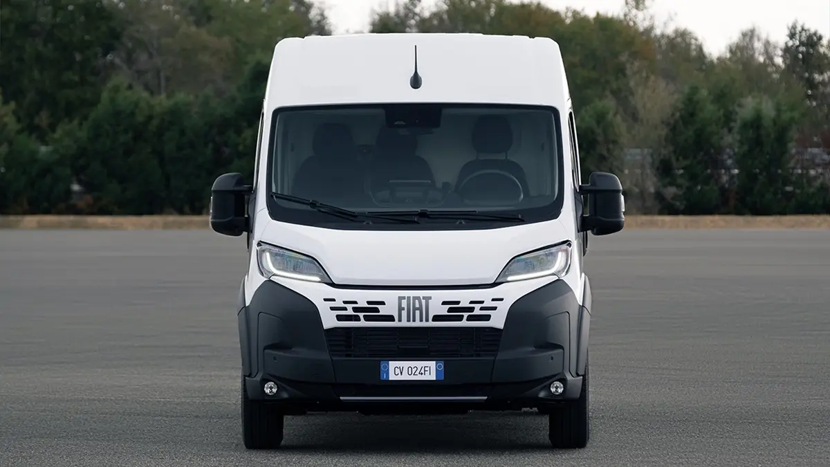 Fiat Ducato 2.2mjd 3.5 L2 140 S&S 103kW