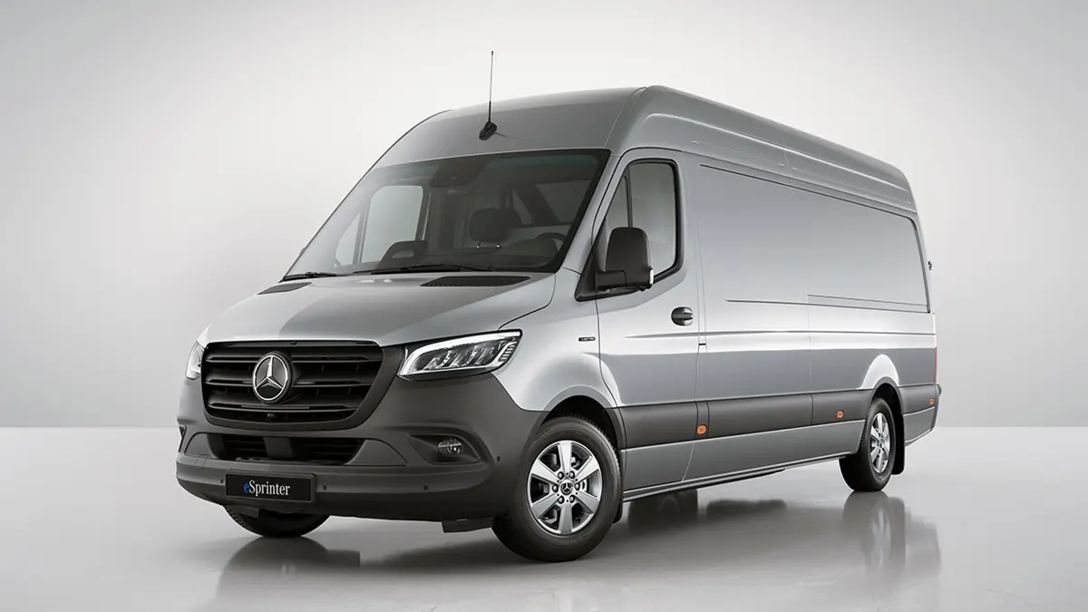 Mercedes Sprinter 319cdi L4 Select Rwd 140kW
