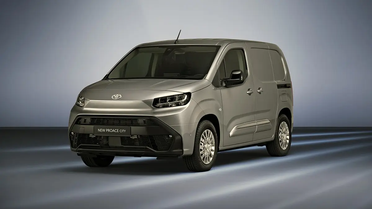 Toyota ProAce City 50kWh EV L1 Challenger 100kW Aut