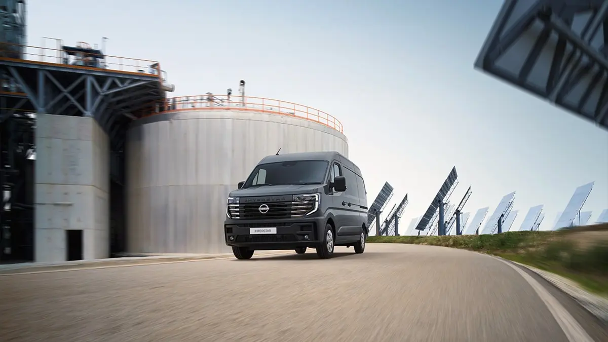 Nissan Interstar 87kWh EV L2 T35 Business 105kw Aut