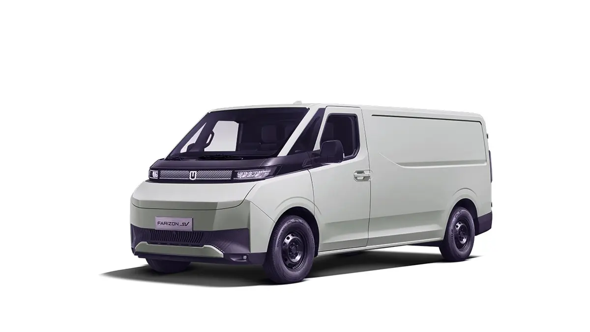 Farizon SV 67kWh EV L2h2 Look 170kW Aut