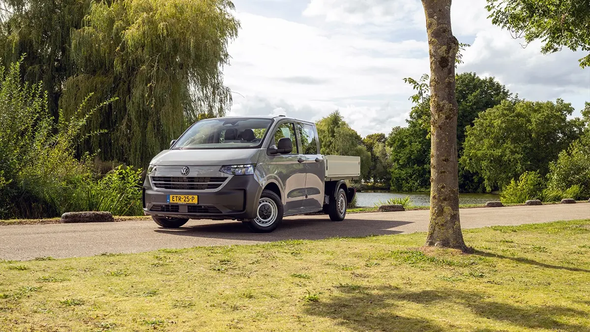 Volkswagen Transporter 2.0tdi 30 L2h1 Cdc 81kW