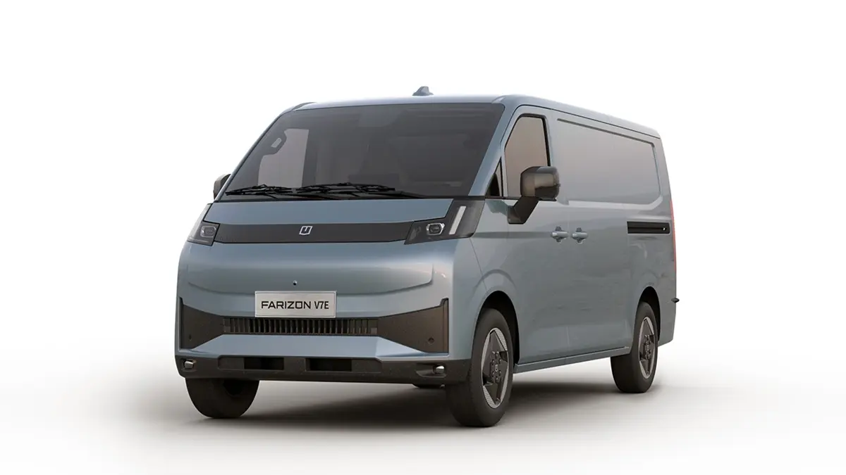 Farizon V7E 67kWh EV L1h1 110kW Aut