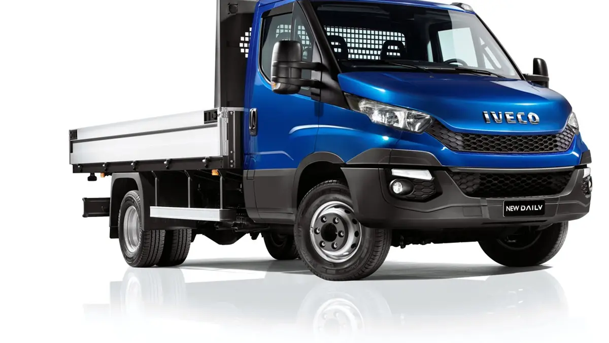 Iveco Daily 2.3d 35 C 11 4100 H1 Dl