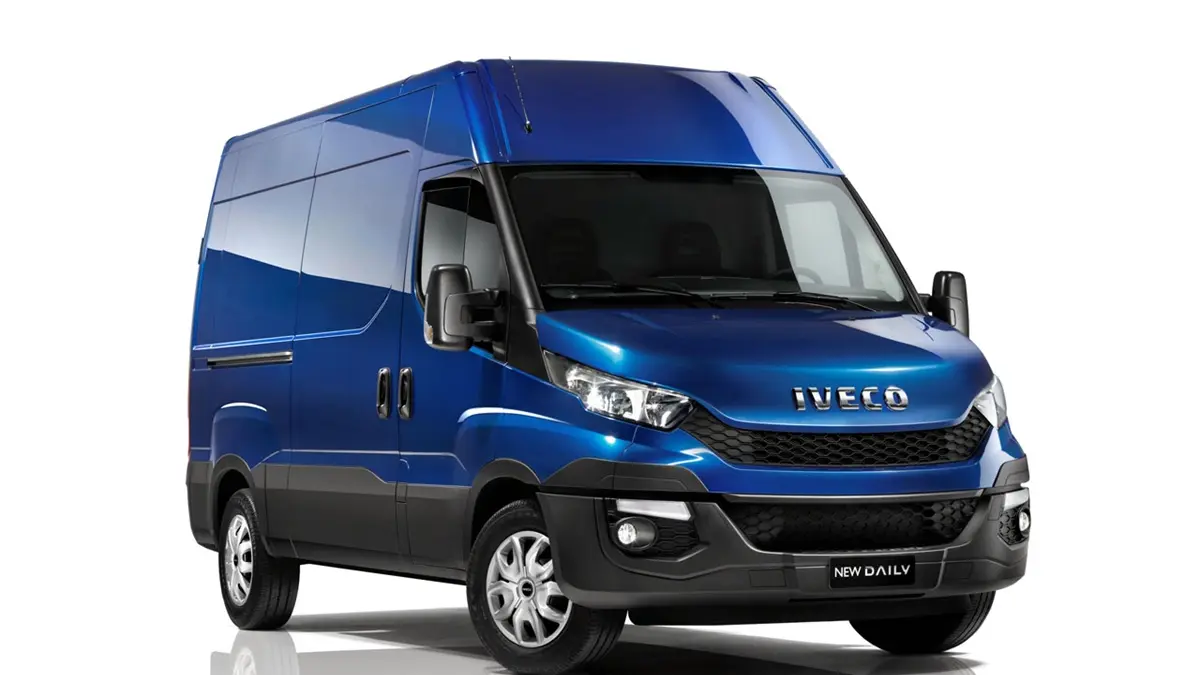 Iveco Daily 2.3d 35 C 11 V 3520l H2 Dl