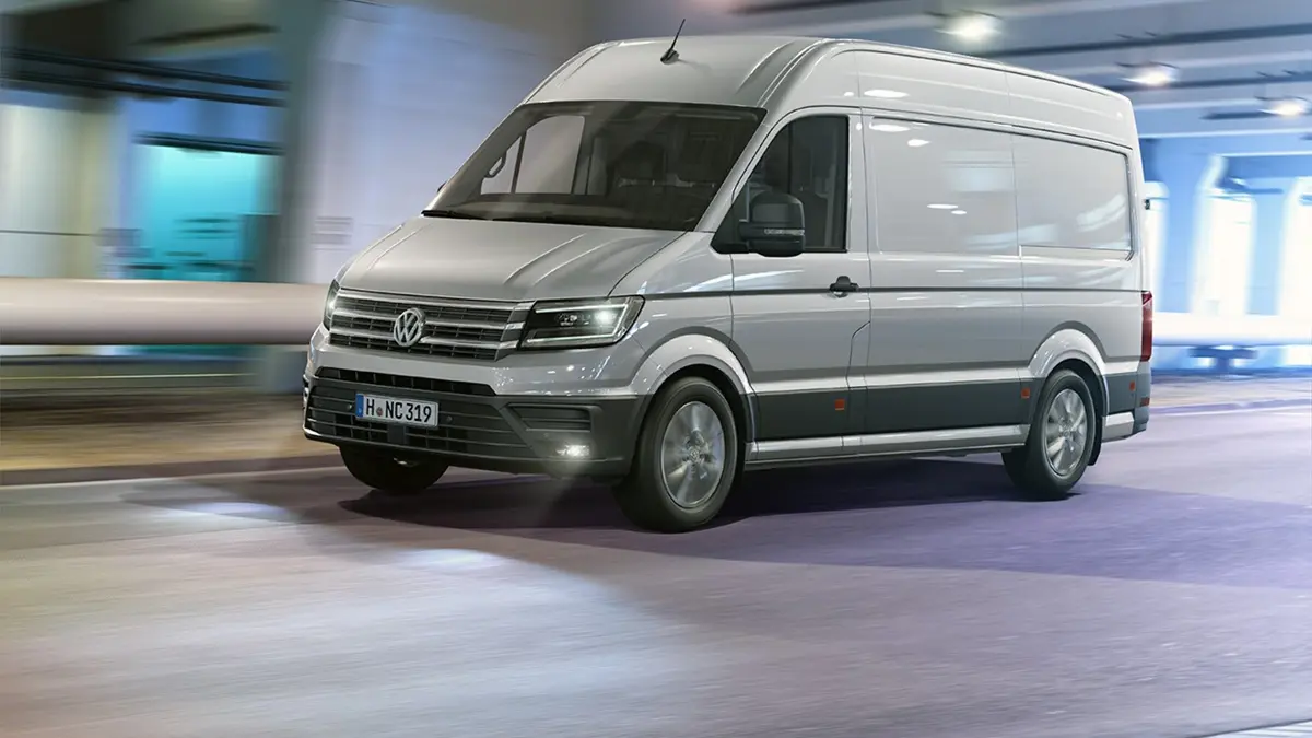 Volkswagen Crafter 2.0tdi L3h2 3000 Exclusive 103kW Fwd