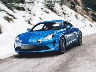 Alpine A110 1.8t Gts 221kW Dct Aut 2d