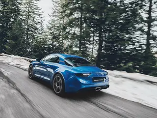 Alpine A110 1.8t Gts 221kW Dct Aut 2d