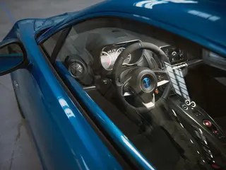 Alpine A110 1.8t Gts 221kW Dct Aut 2d