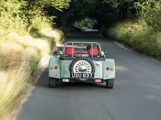Caterham Seven 2.0 485 174kW 2d