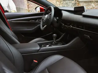 Mazda 3 2.5 Mhev Skyactiv-G Centre-Line 103kW  5d