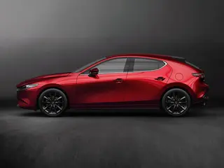 Mazda 3 2.5 Mhev Skyactiv-G Centre-Line 103kW  5d