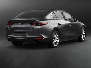 Mazda 3 2.5 Mhev Skyactiv-G Takumi 103kW  4d