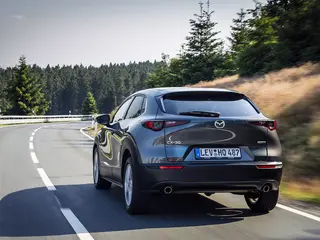Mazda CX-30 2.0 Mhev Skyactiv-X Centre-Line 137kW 5d