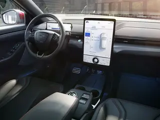 Ford Mustang Mach-E 91kWh EV Gt Extended Range Awd 358kW Aut 5d