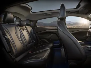 Ford Mustang Mach-E 91kWh EV Gt Extended Range Awd 358kW Aut 5d