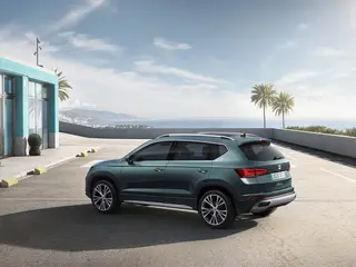 Seat Ateca 1.5tsi Fr Business Intense 110kW Dsg-7 Aut 5d