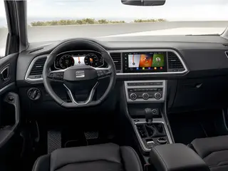 Seat Ateca 1.5tsi Fr Business Intense 110kW Dsg-7 Aut 5d
