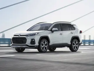 Suzuki Across 2.5 Phev Style 225kW Cvt Aut 5d